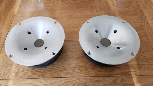 Pair de700 hf - of, b&c