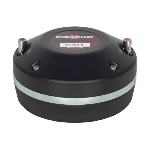 De900 80w ohm 4 - b&c, 8