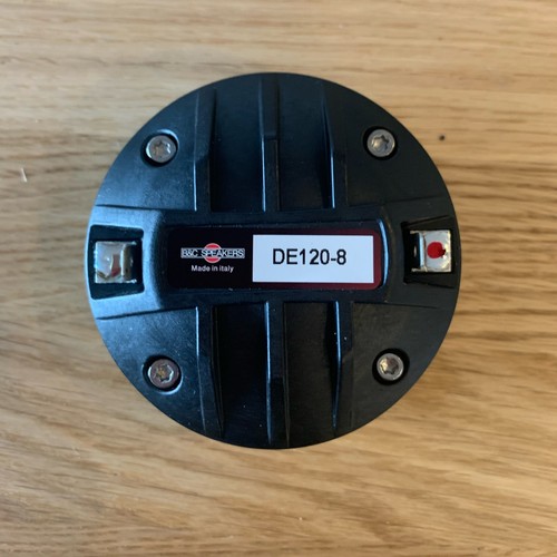 De120 20w 8 ohm - 20w,